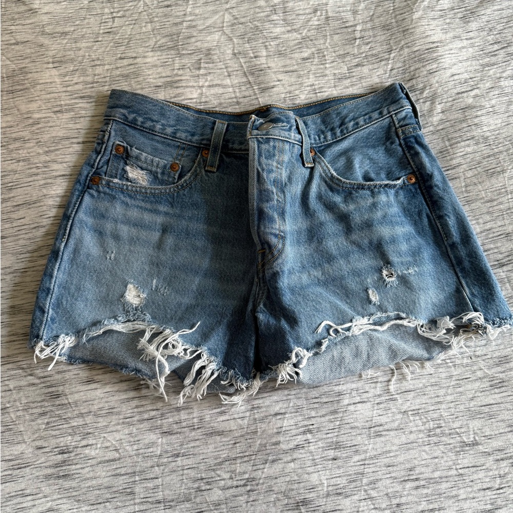 Levi’s Jean Shorts